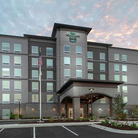 Homewood Suites By Hilton Lansing Eastwood Екстериор снимка