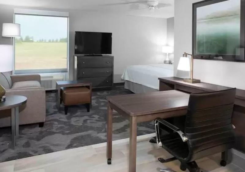 Homewood Suites By Hilton Lansing Eastwood Екстериор снимка